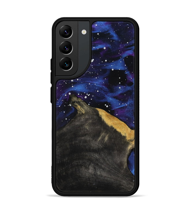 Galaxy S22 Plus Wood Phone Case - Floyd (Cosmos, 817765)