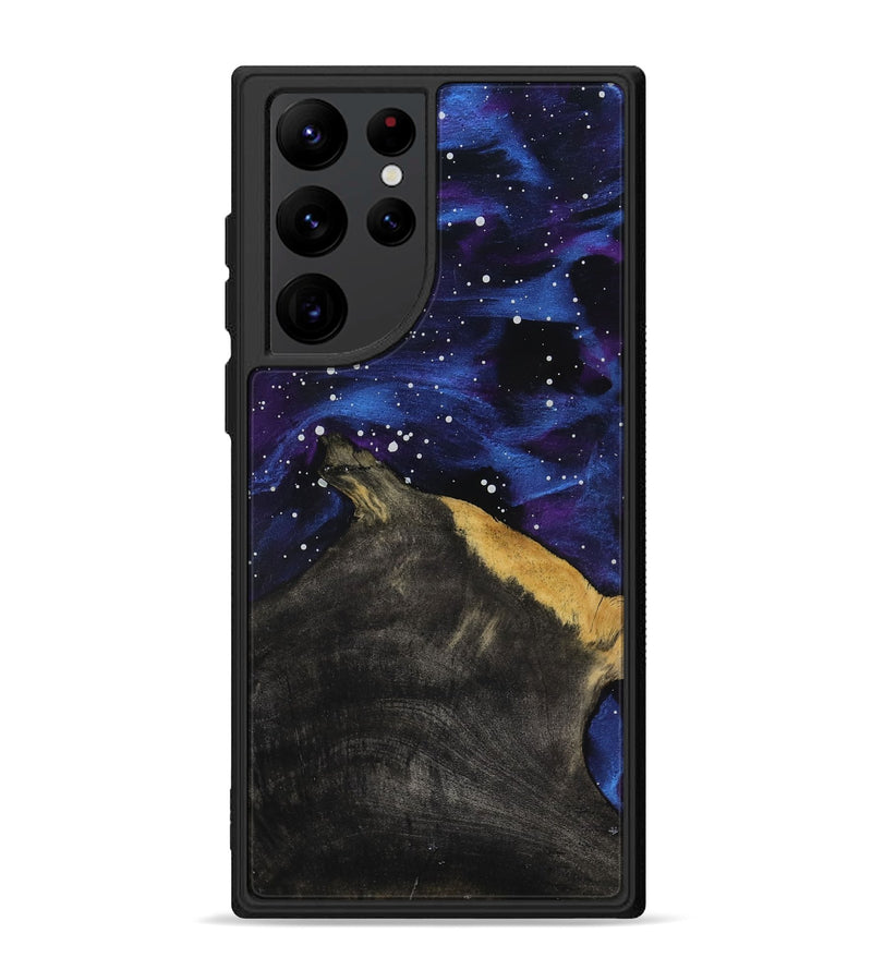 Galaxy S22 Ultra Wood Phone Case - Floyd (Cosmos, 817765)