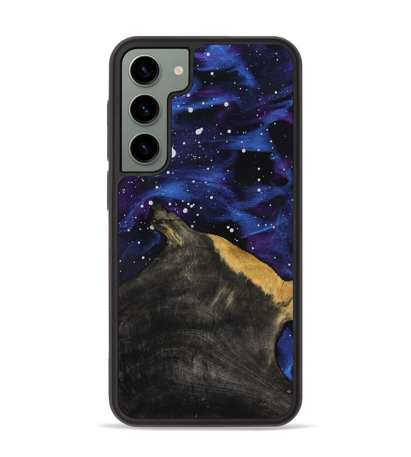 Galaxy S23 Plus Wood Phone Case - Floyd (Cosmos, 817765)
