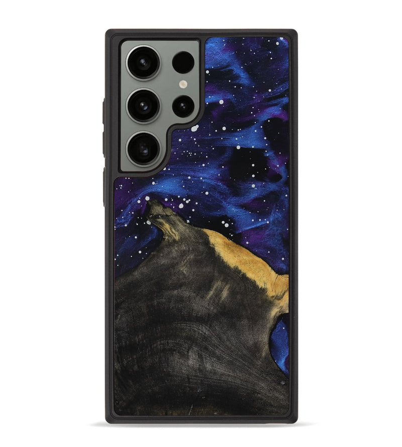 Galaxy S23 Ultra Wood Phone Case - Floyd (Cosmos, 817765)