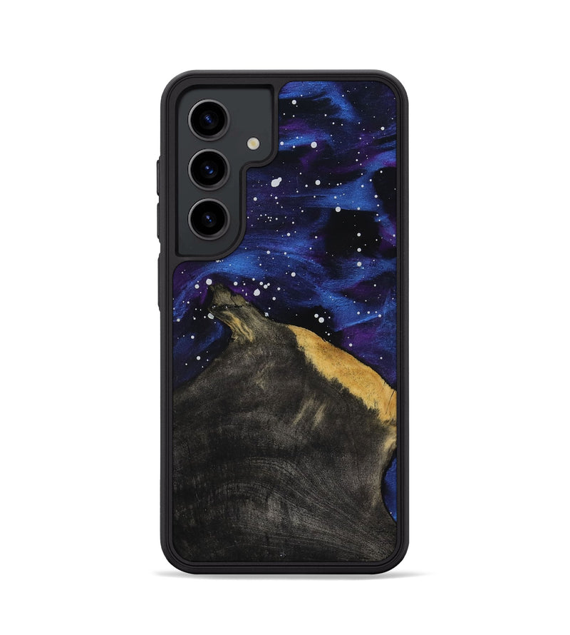 Galaxy S24 Wood Phone Case - Floyd (Cosmos, 817765)