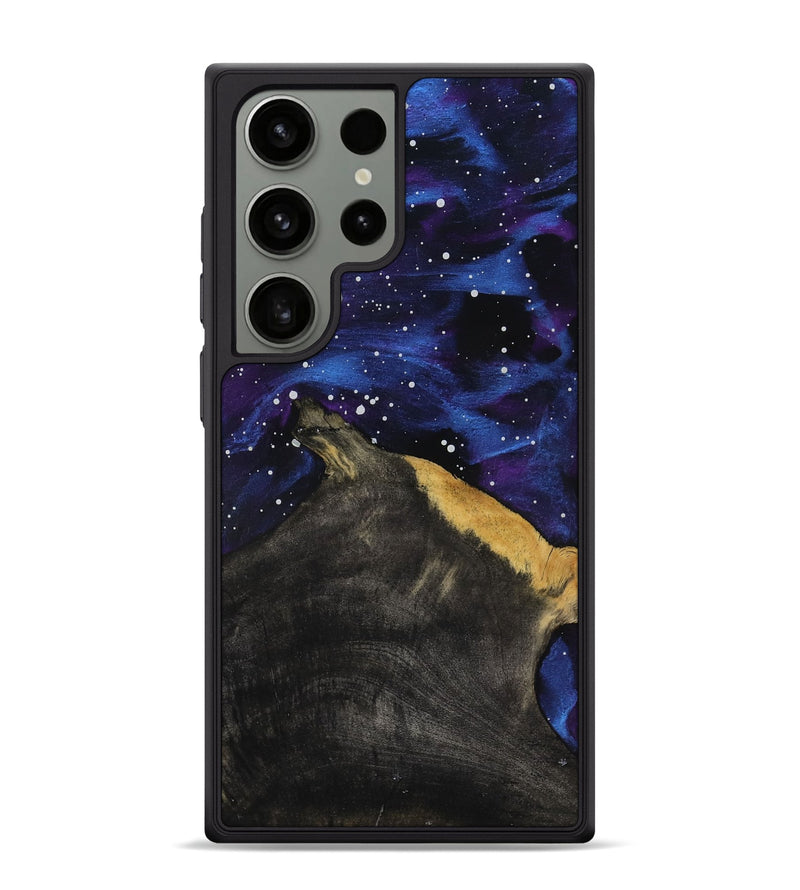 Galaxy S24 Ultra Wood Phone Case - Floyd (Cosmos, 817765)
