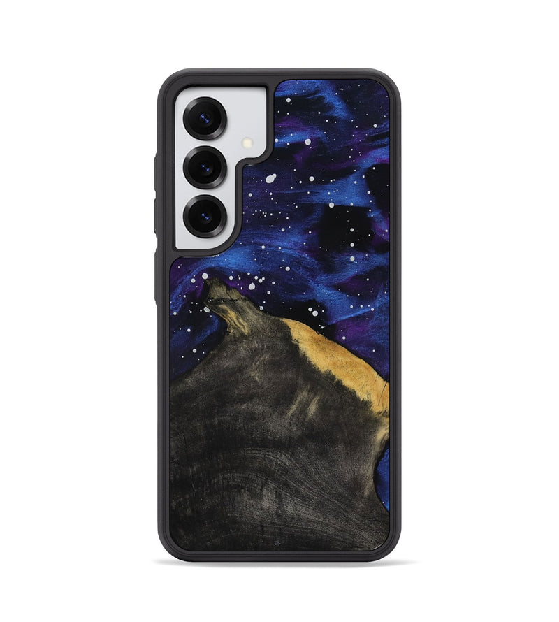 Galaxy S25 Wood Phone Case - Floyd (Cosmos, 817765)