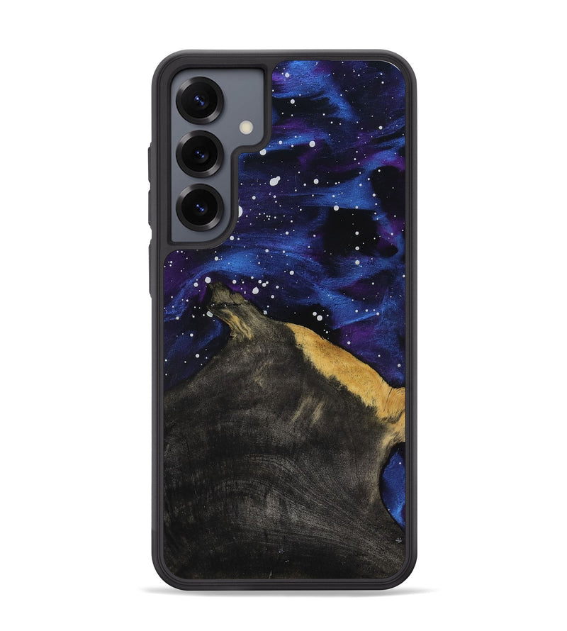 Galaxy S25 Plus Wood Phone Case - Floyd (Cosmos, 817765)