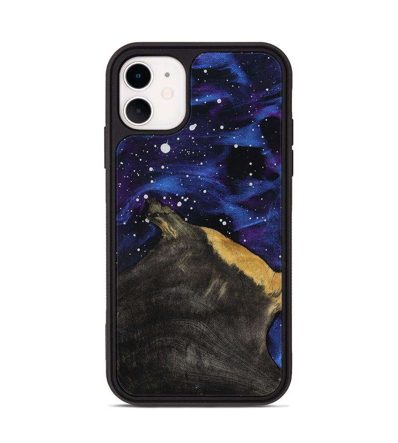 iPhone 11 Wood Phone Case - Floyd (Cosmos, 817765)