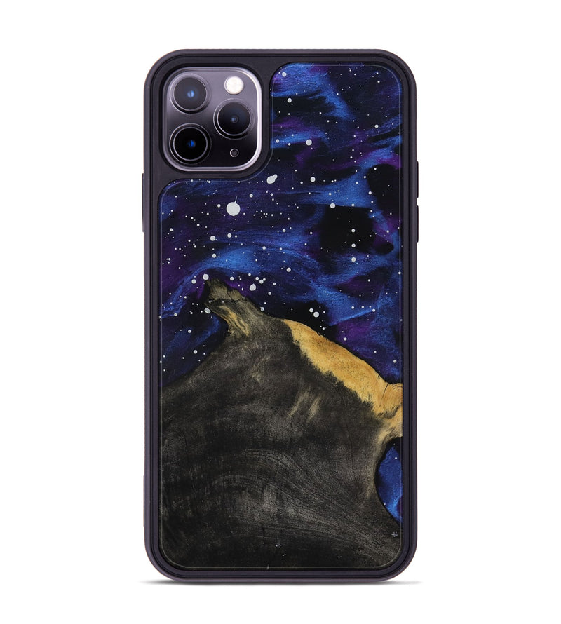 iPhone 11 Pro Max Wood Phone Case - Floyd (Cosmos, 817765)