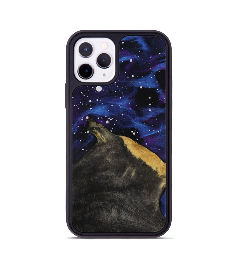 iPhone 11 Pro Wood Phone Case - Floyd (Cosmos, 817765)