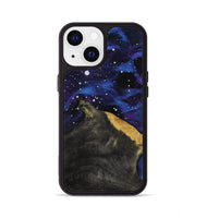 iPhone 13 Wood Phone Case - Floyd (Cosmos, 817765)