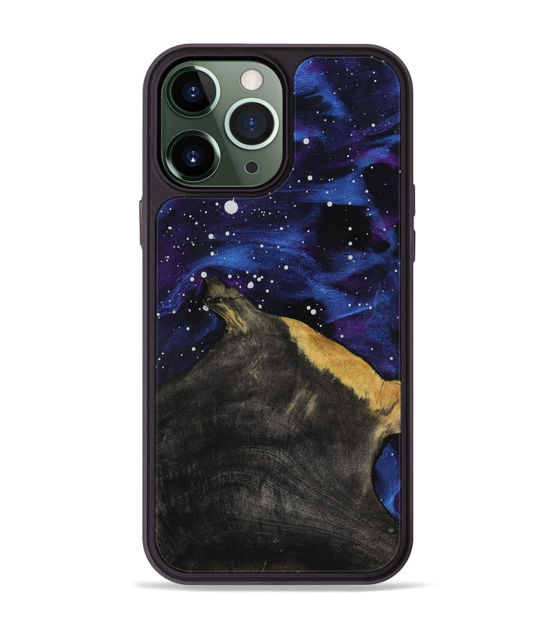 iPhone 13 Pro Max Wood Phone Case - Floyd (Cosmos, 817765)