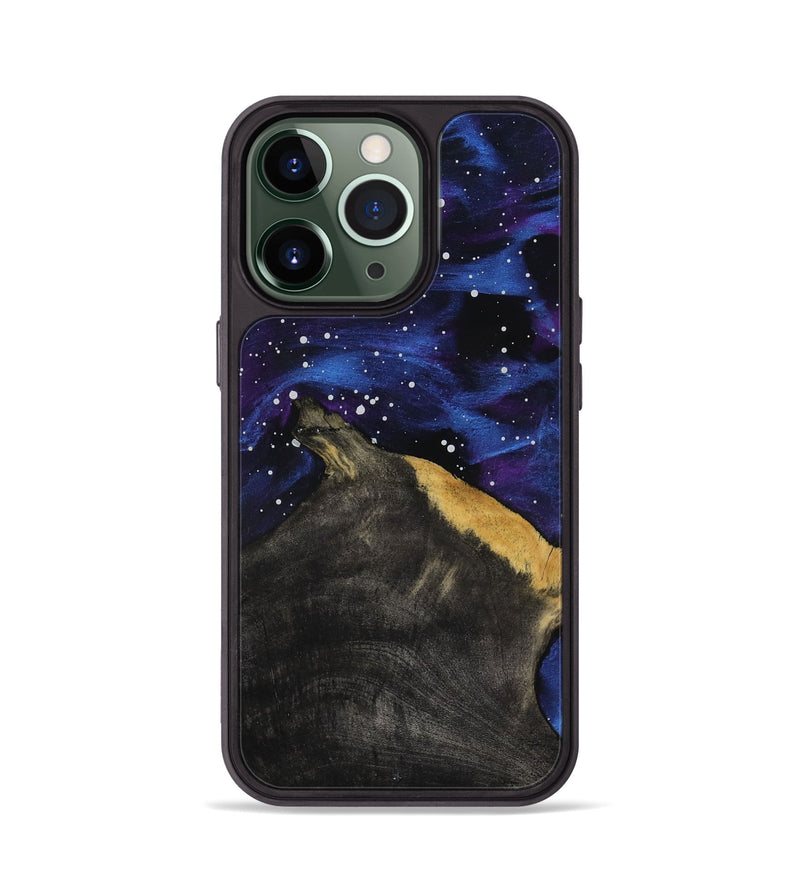 iPhone 13 Pro Wood Phone Case - Floyd (Cosmos, 817765)