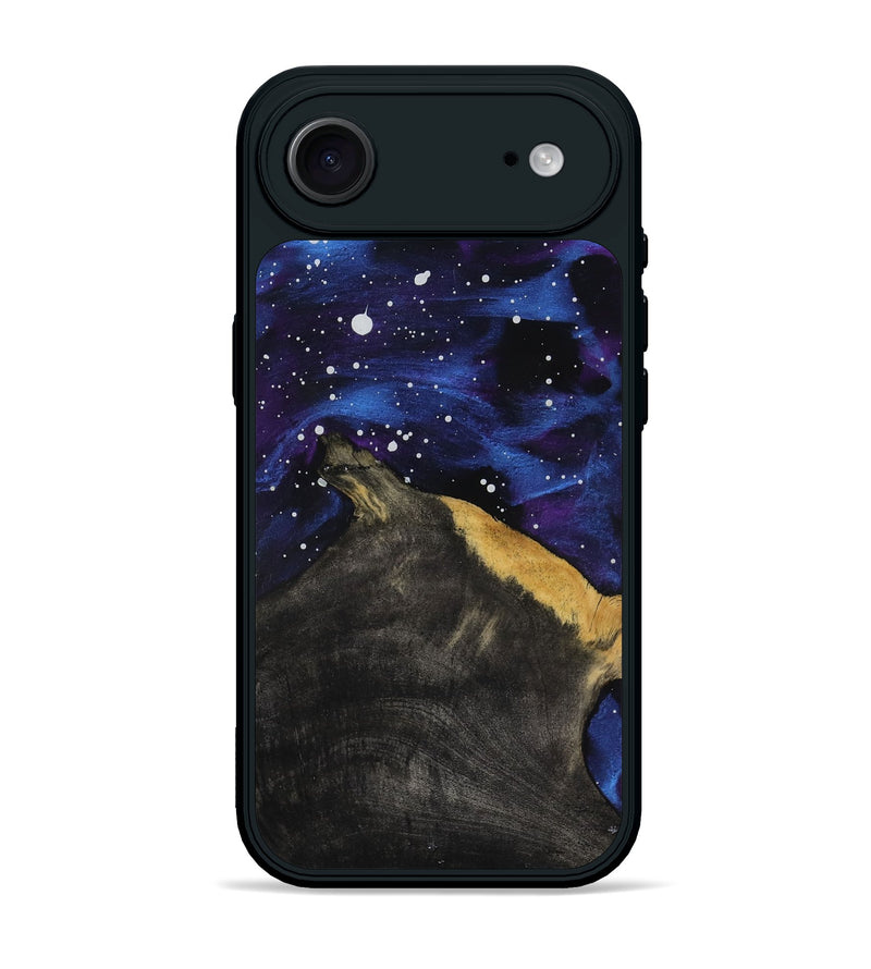 iPhone 17 Air Wood Phone Case - Floyd (Cosmos, 817765)