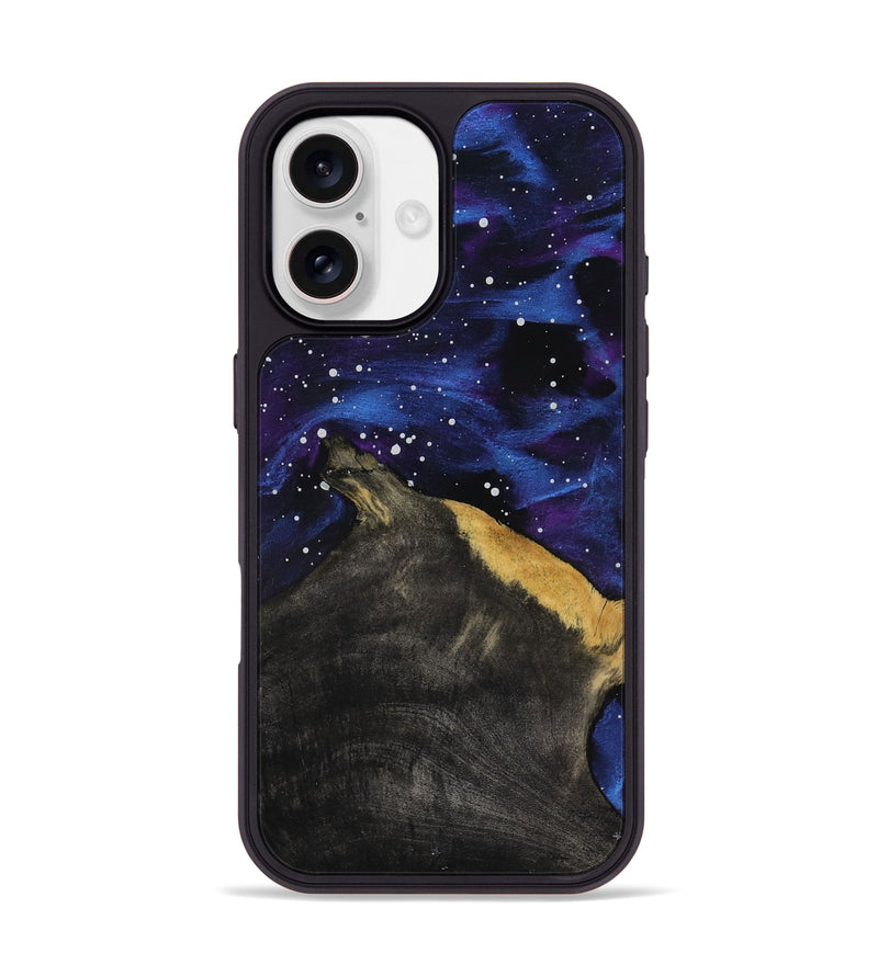 iPhone 17 Wood Phone Case - Floyd (Cosmos, 817765)