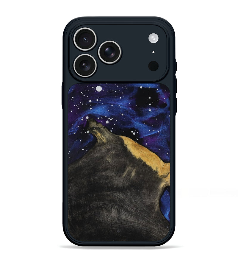 iPhone 17 Pro Max Wood Phone Case - Floyd (Cosmos, 817765)