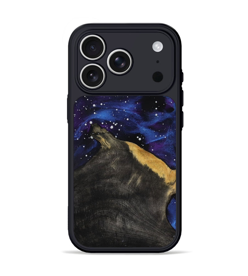 iPhone 17 Pro Wood Phone Case - Floyd (Cosmos, 817765)