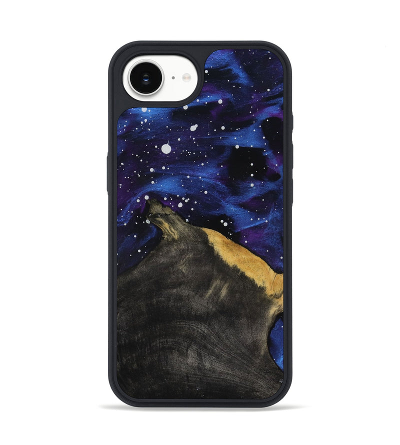 iPhone 17e Wood Phone Case - Floyd (Cosmos, 817765)