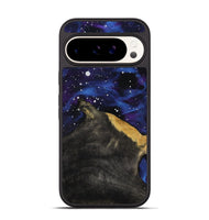 Pixel 9 Wood Phone Case - Floyd (Cosmos, 817765)