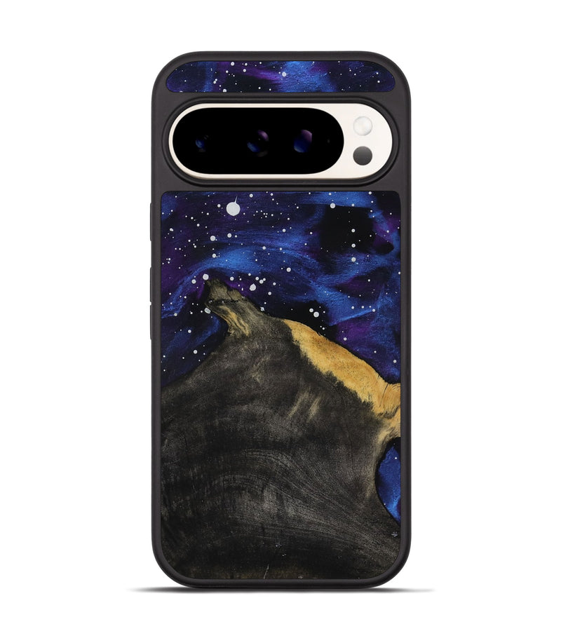 Pixel 9 Wood Phone Case - Floyd (Cosmos, 817765)