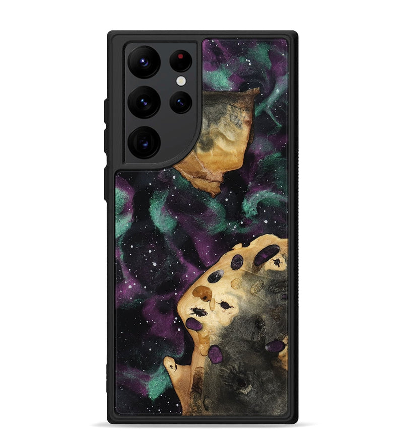 Galaxy S22 Ultra Wood Phone Case - Joslyn (Cosmos, 817767)