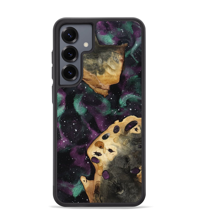 Galaxy S25 Plus Wood Phone Case - Joslyn (Cosmos, 817767)