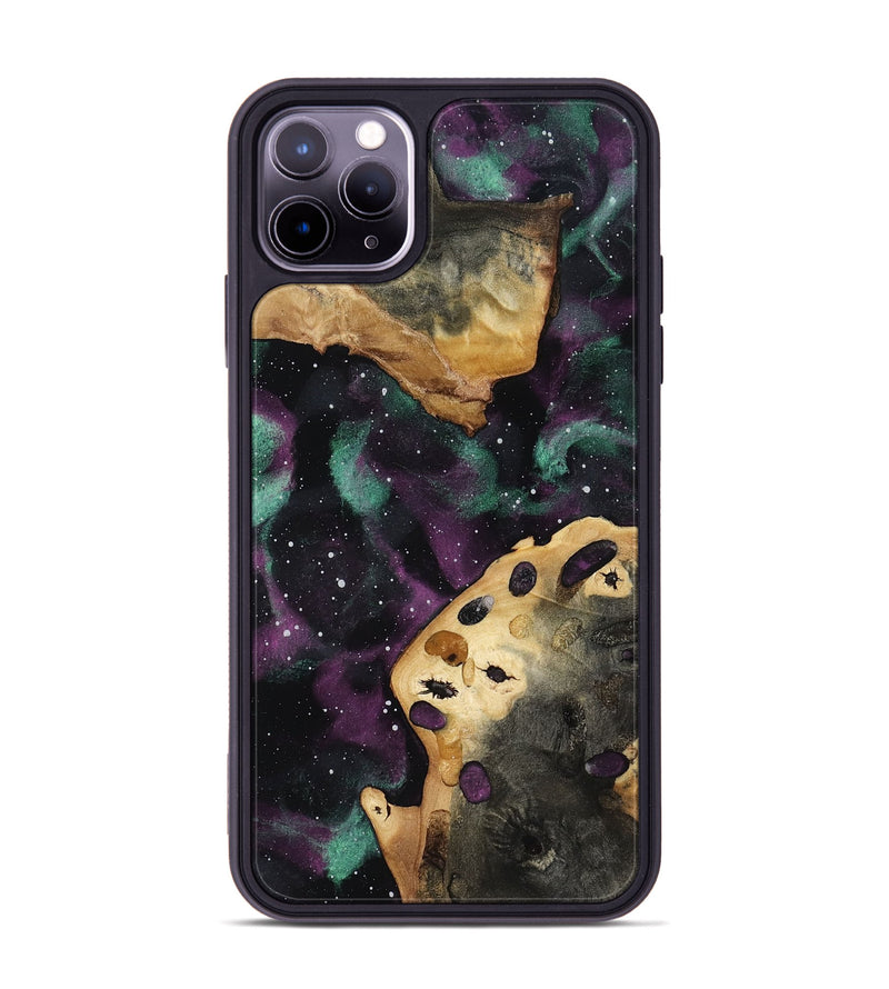 iPhone 11 Pro Max Wood Phone Case - Joslyn (Cosmos, 817767)