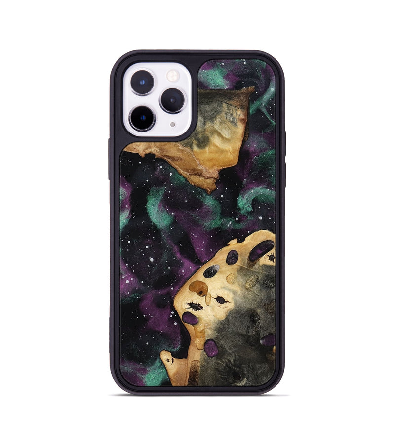 iPhone 11 Pro Wood Phone Case - Joslyn (Cosmos, 817767)