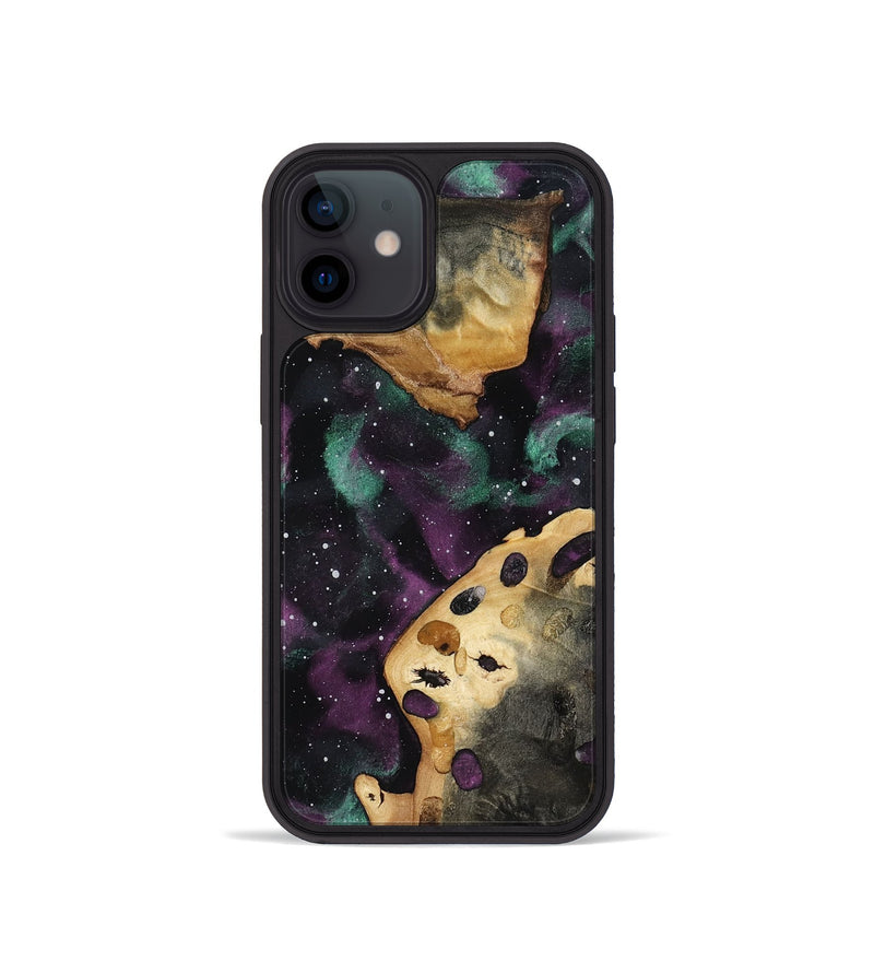 iPhone 12 mini Wood Phone Case - Joslyn (Cosmos, 817767)