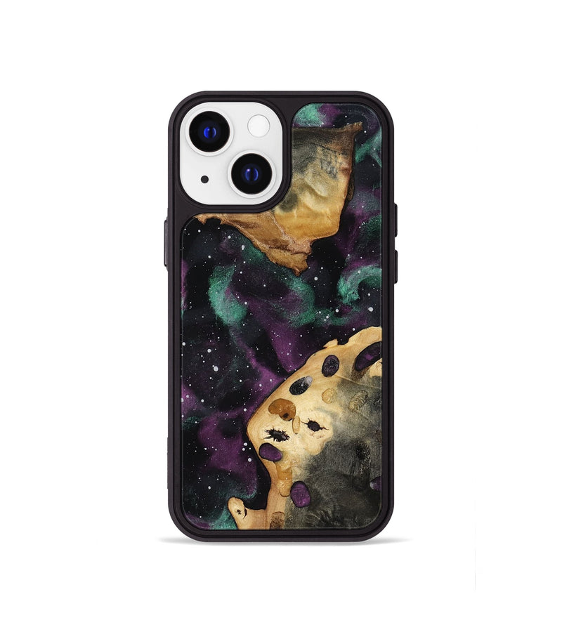iPhone 13 mini Wood Phone Case - Joslyn (Cosmos, 817767)