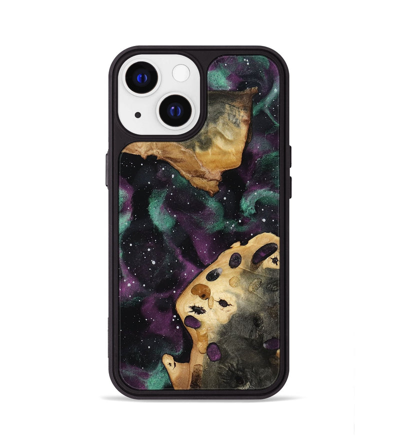 iPhone 13 Wood Phone Case - Joslyn (Cosmos, 817767)