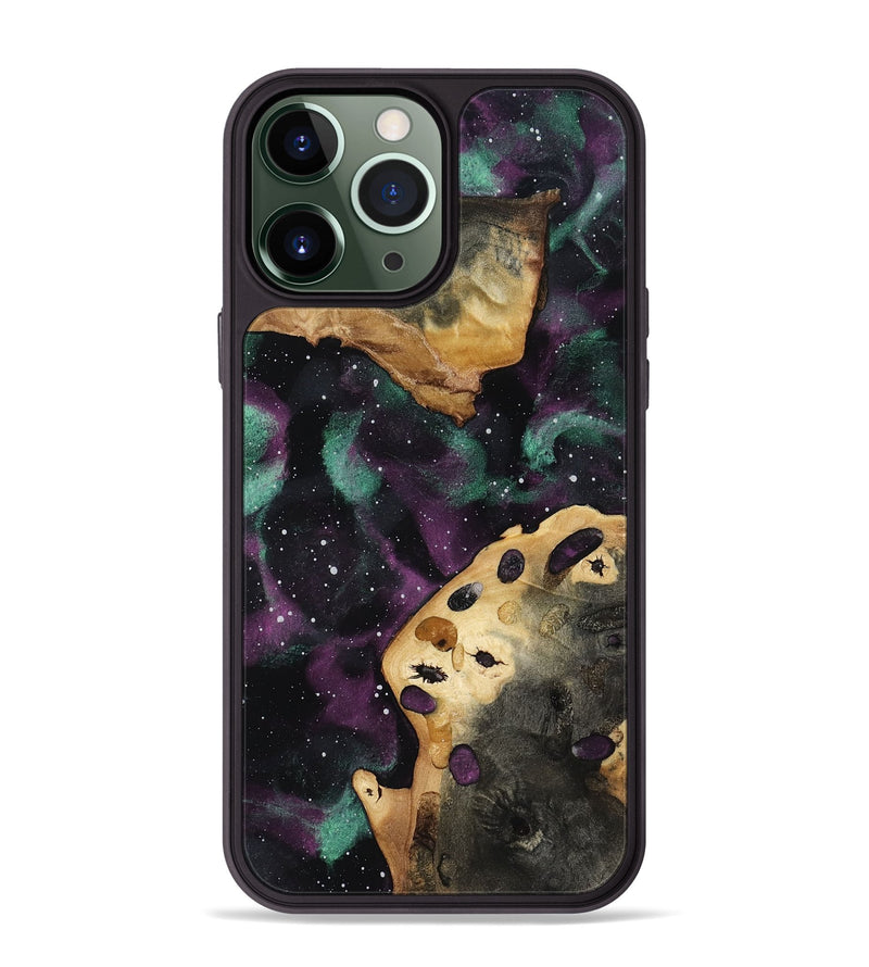 iPhone 13 Pro Max Wood Phone Case - Joslyn (Cosmos, 817767)