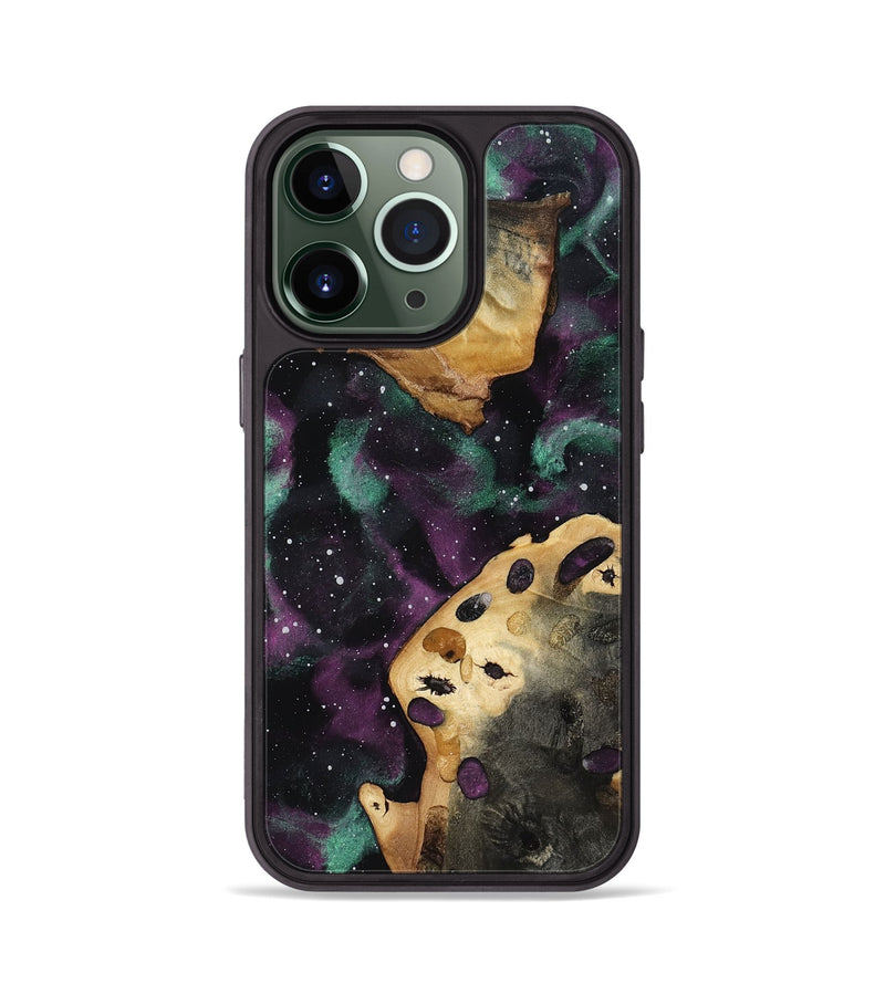iPhone 13 Pro Wood Phone Case - Joslyn (Cosmos, 817767)