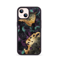 iPhone 14 Wood Phone Case - Joslyn (Cosmos, 817767)