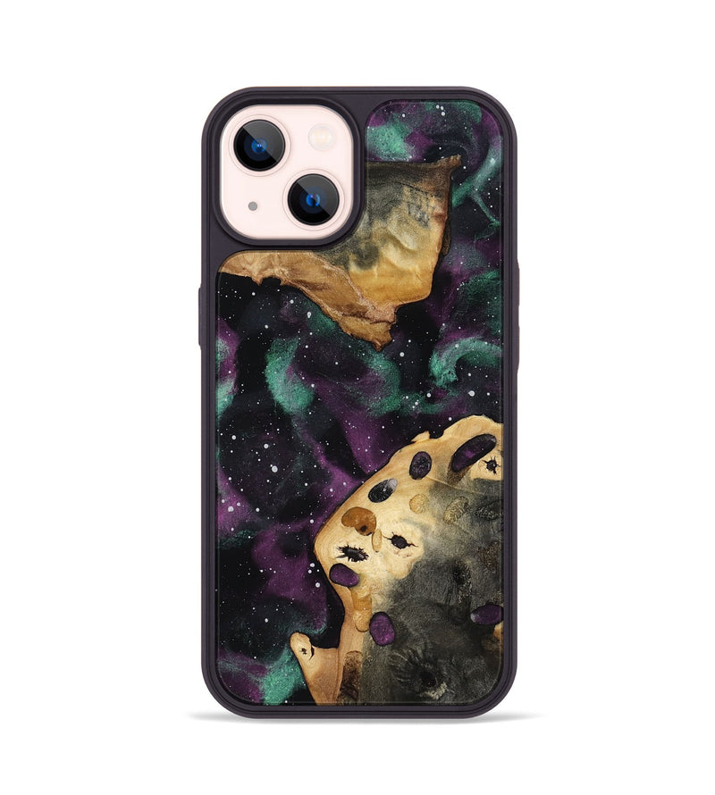 iPhone 14 Wood Phone Case - Joslyn (Cosmos, 817767)