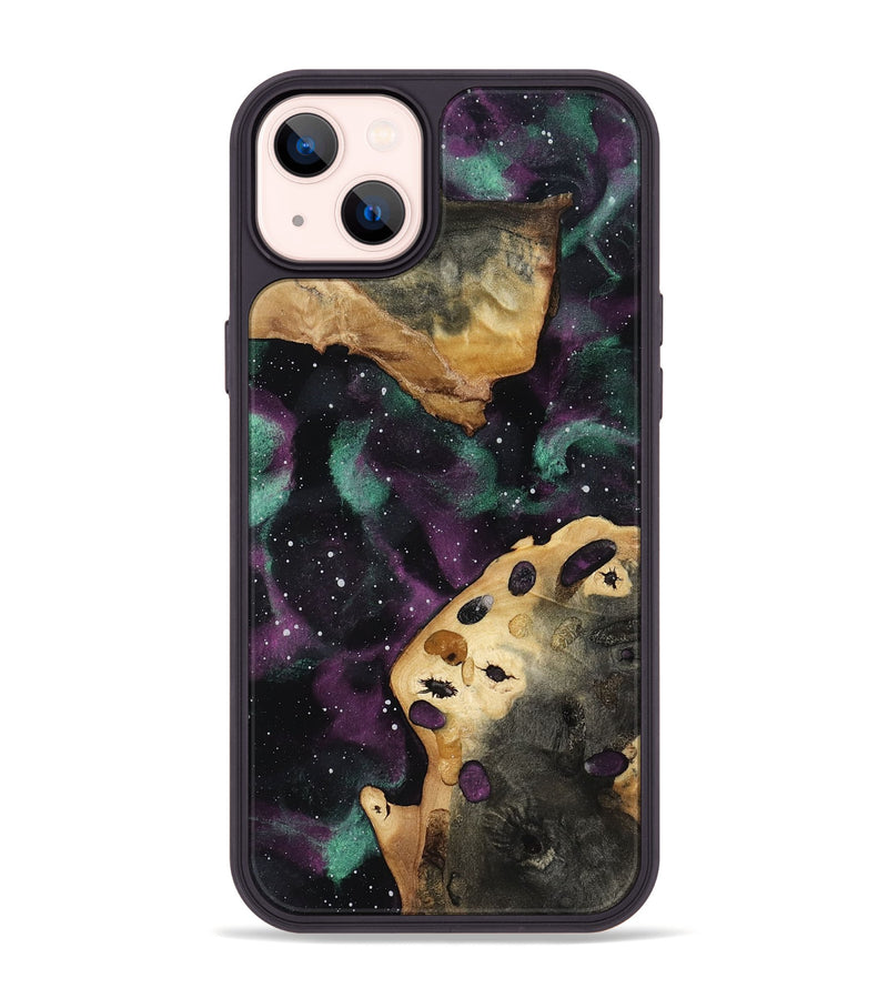 iPhone 14 Plus Wood Phone Case - Joslyn (Cosmos, 817767)