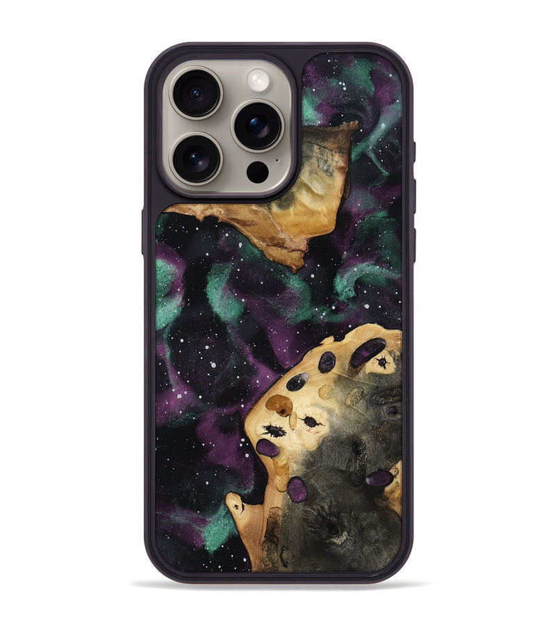 iPhone 15 Pro Max Wood Phone Case - Joslyn (Cosmos, 817767)