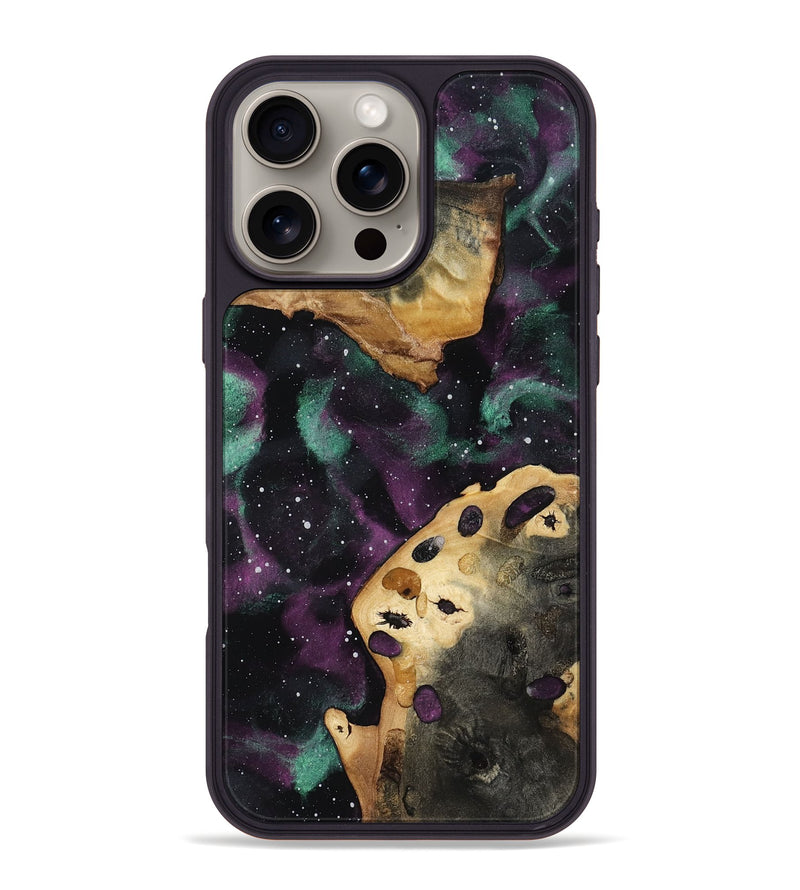 iPhone 16 Pro Max Wood Phone Case - Joslyn (Cosmos, 817767)