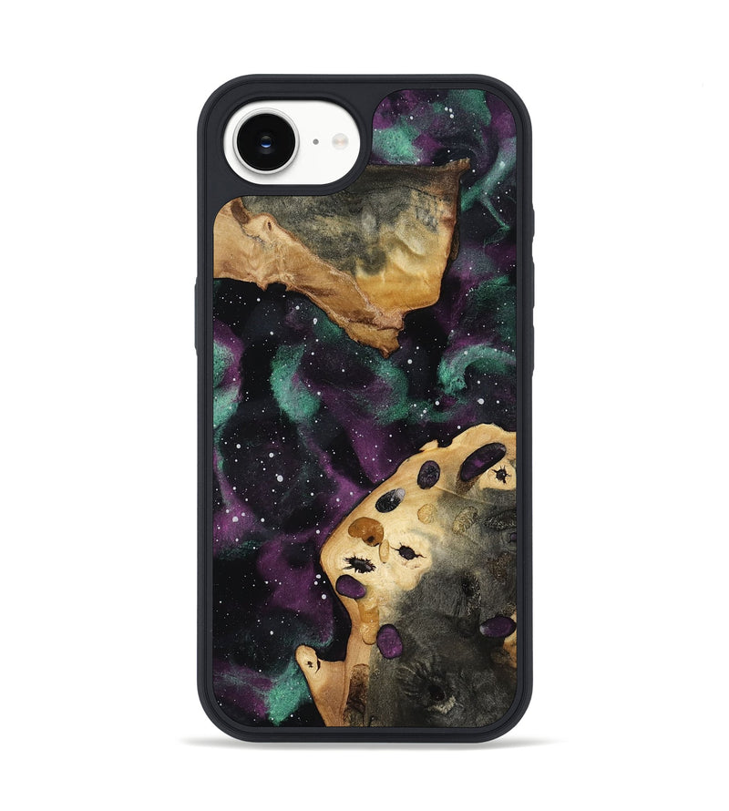 iPhone 16e Wood Phone Case - Joslyn (Cosmos, 817767)