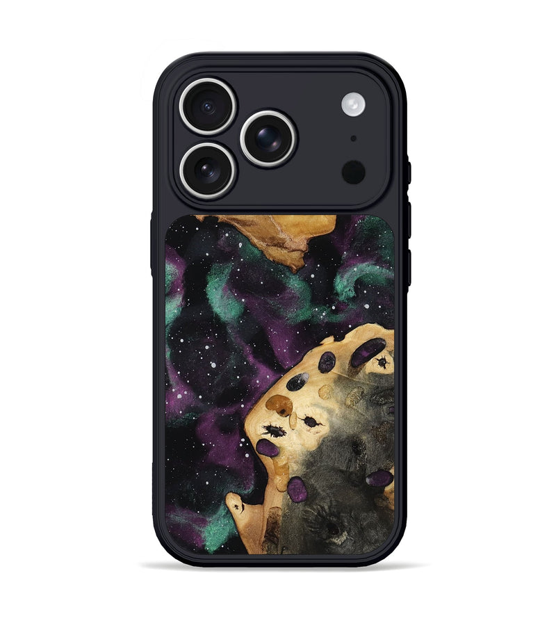 iPhone 17 Pro Wood Phone Case - Joslyn (Cosmos, 817767)