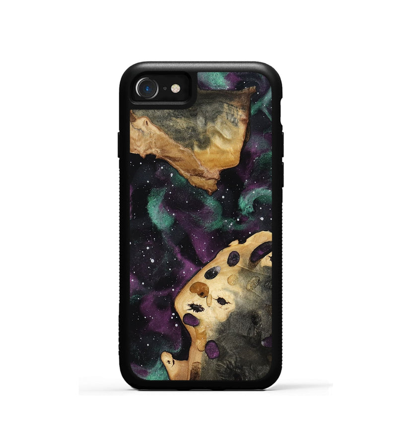 iPhone SE Wood Phone Case - Joslyn (Cosmos, 817767)