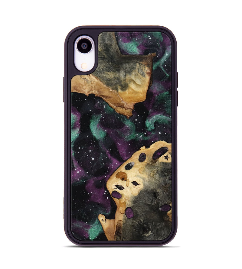 iPhone Xr Wood Phone Case - Joslyn (Cosmos, 817767)
