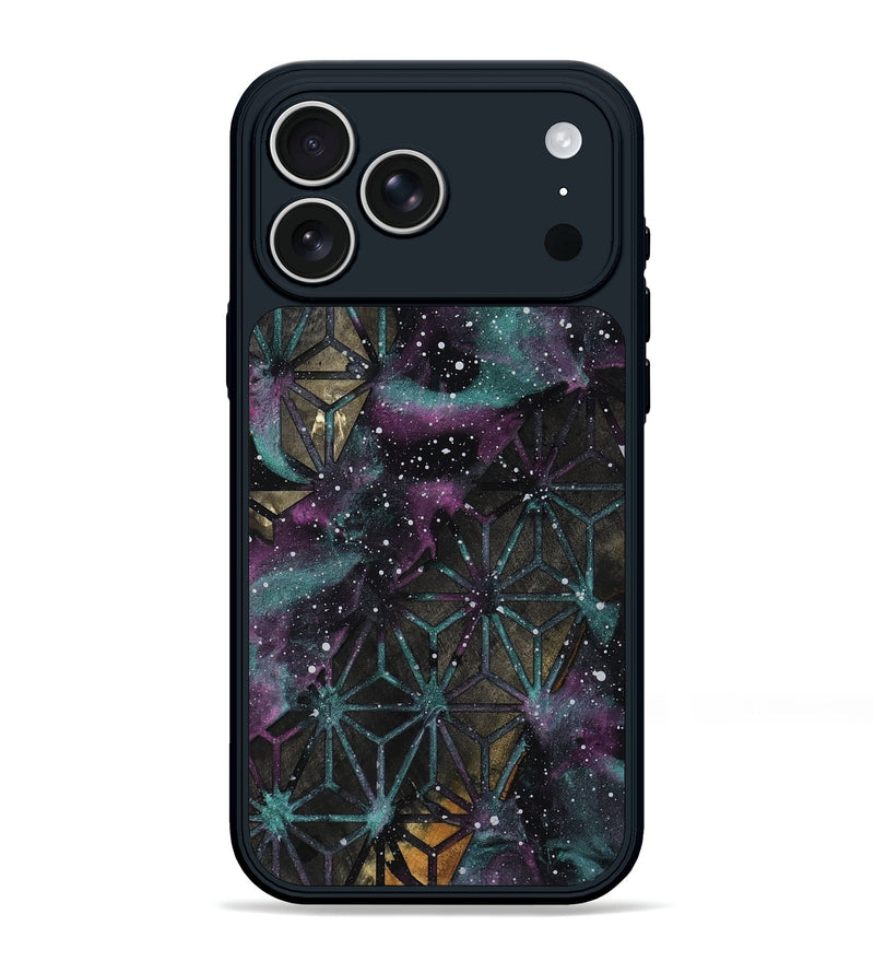 iPhone 17 Pro Max Wood Phone Case - Rosalia (Cosmos, 817769)