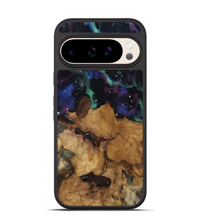 Pixel 10 Wood Phone Case - Angela (Cosmos, 817770)