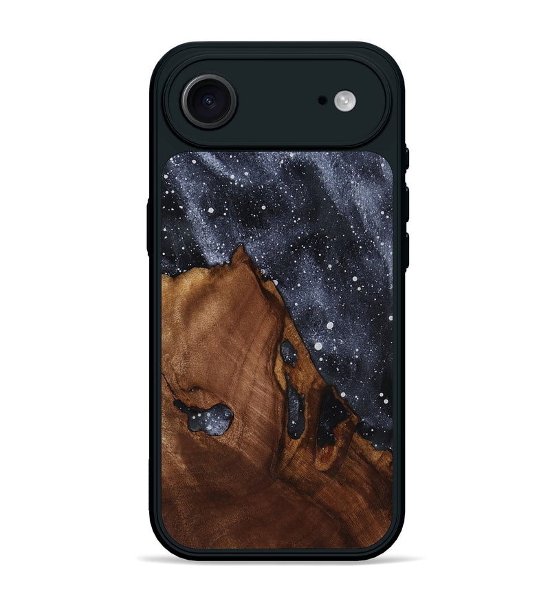 iPhone 17 Air Wood Phone Case - Zuri (Cosmos, 817773)