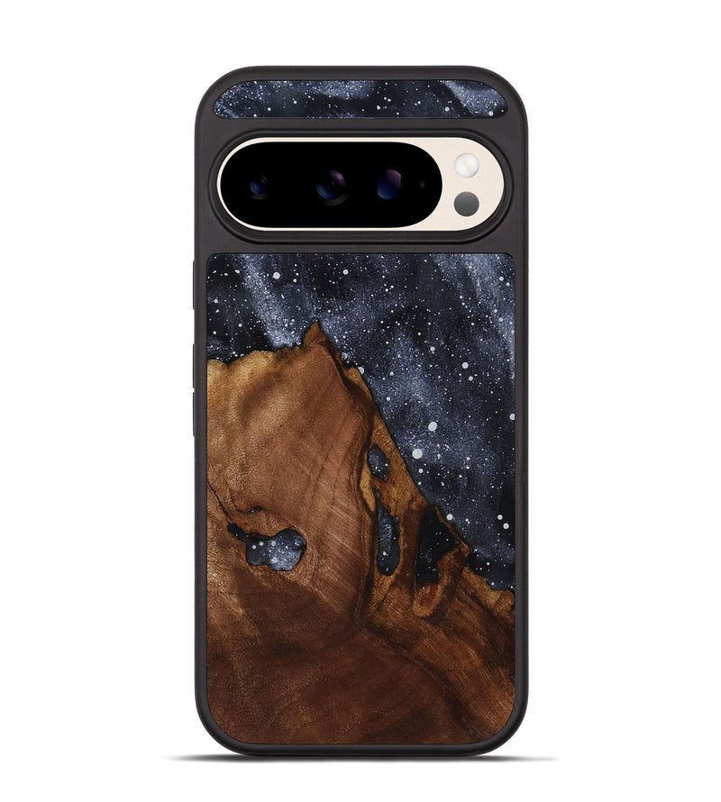 Pixel 10 Wood Phone Case - Zuri (Cosmos, 817773)