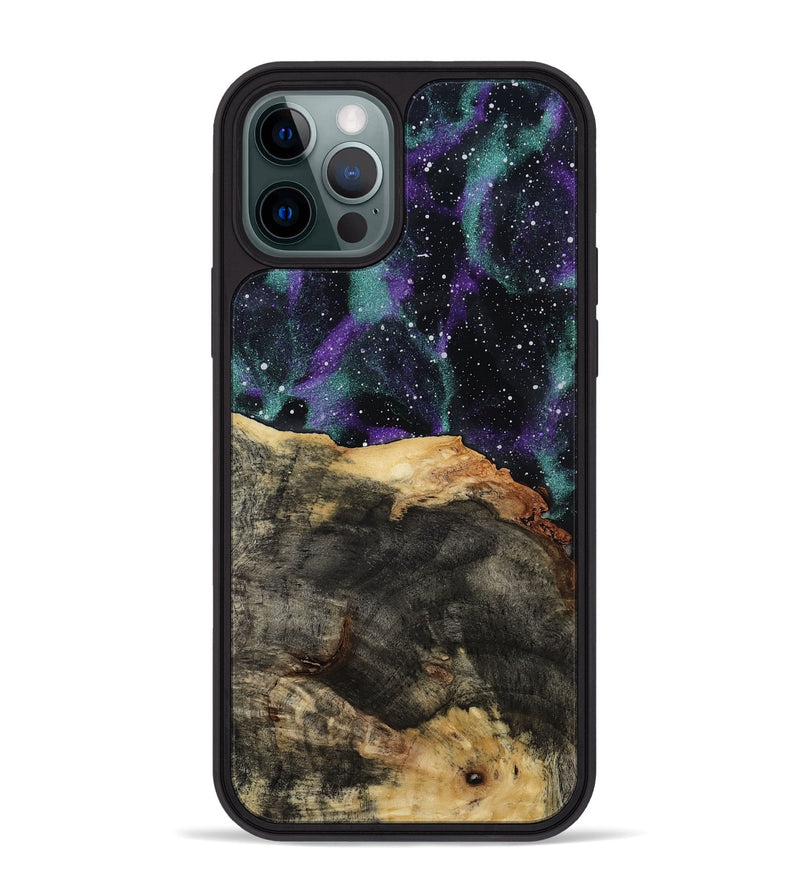 iPhone 12 Pro Max Wood Phone Case - Adelia (Cosmos, 817774)