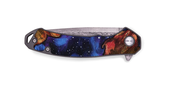 EDC Wood Pocket Knife - Henry (Cosmos, 817775)