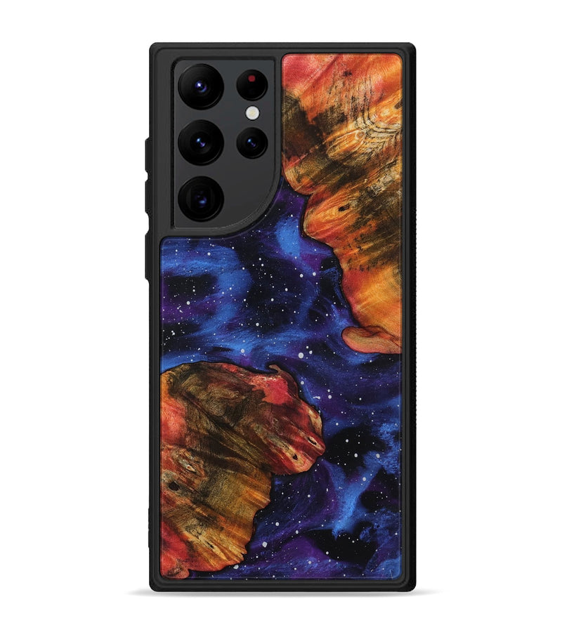 Galaxy S22 Ultra Wood Phone Case - Henry (Cosmos, 817775)