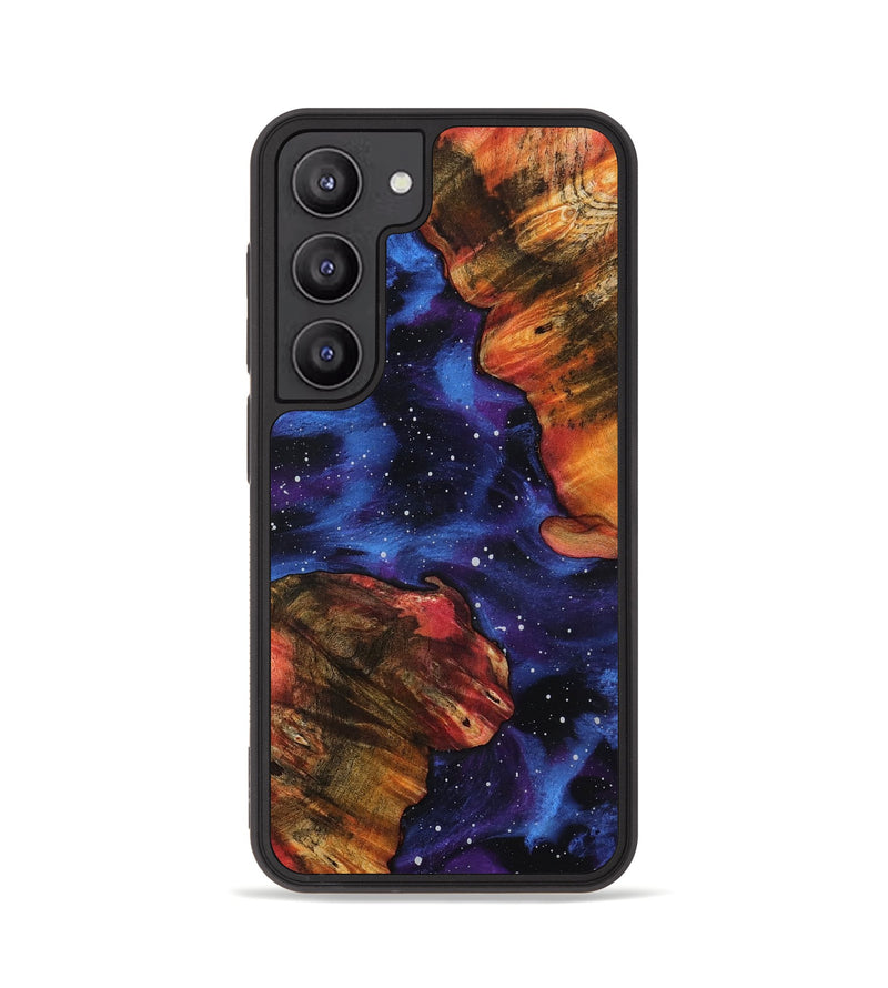 Galaxy S23 Wood Phone Case - Henry (Cosmos, 817775)