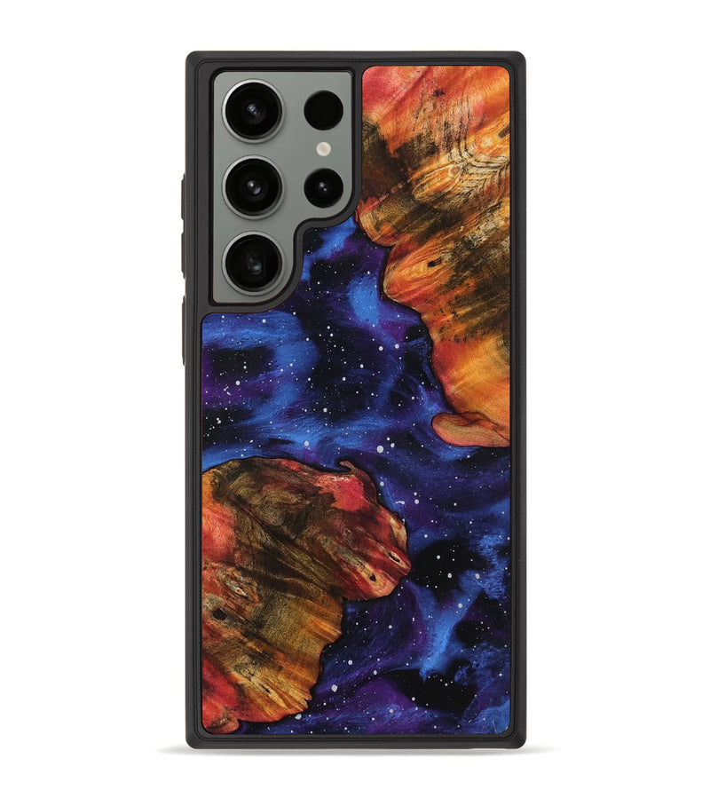 Galaxy S23 Ultra Wood Phone Case - Henry (Cosmos, 817775)