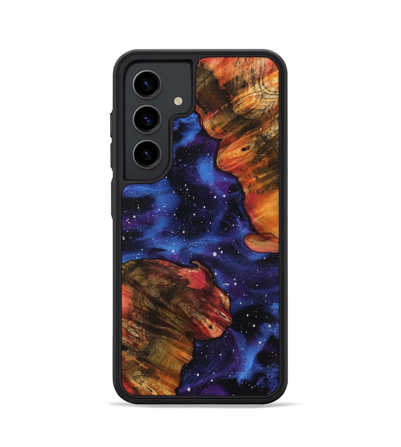 Galaxy S24 Wood Phone Case - Henry (Cosmos, 817775)