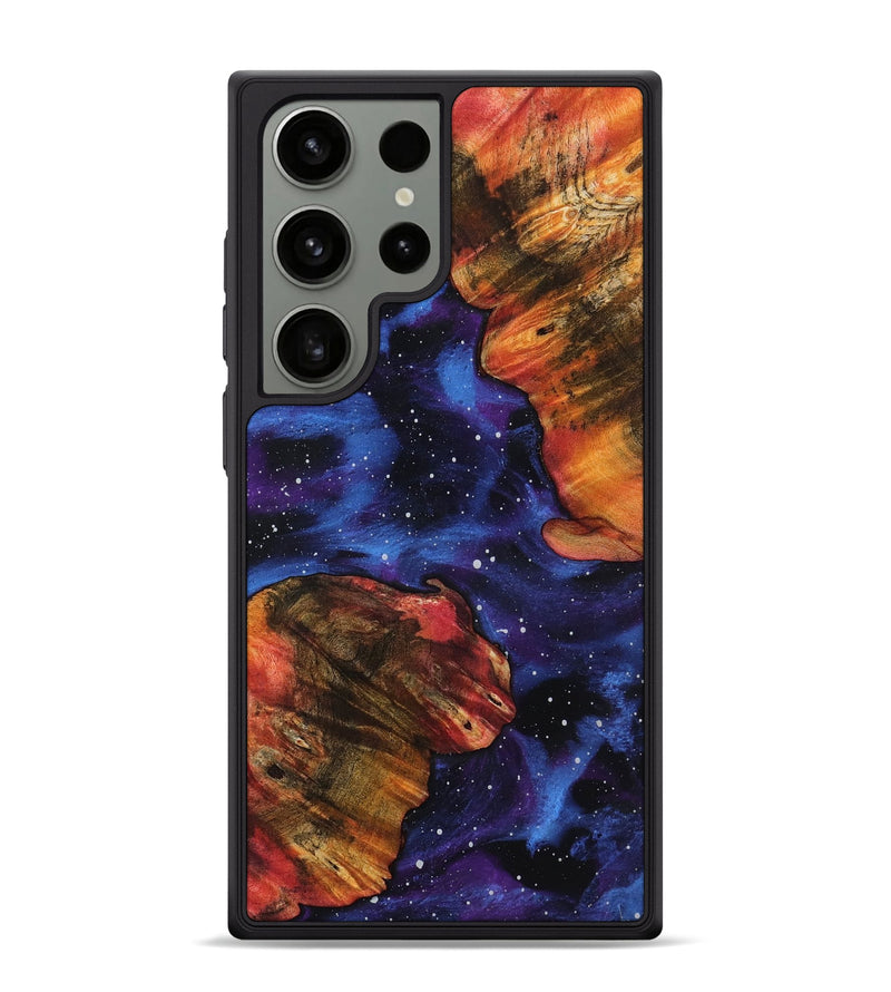 Galaxy S24 Ultra Wood Phone Case - Henry (Cosmos, 817775)